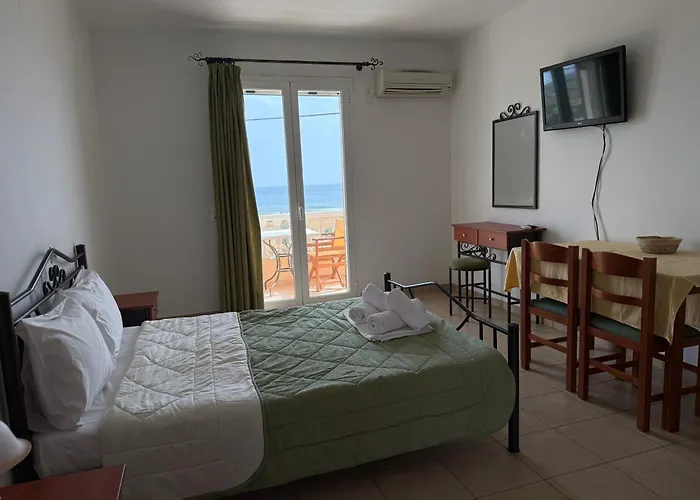 Marialena فندق أركانجيلوس