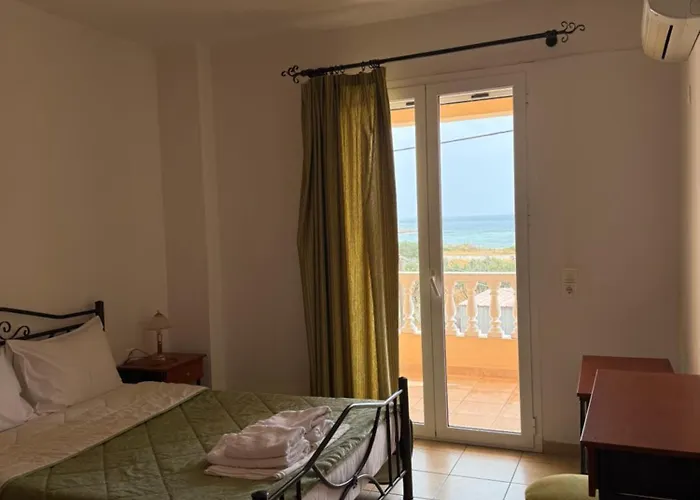 فندق Marialena أركانجيلوس