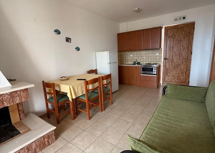 Marialena فندق أركانجيلوس