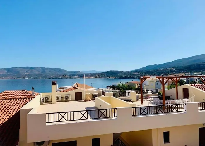 Marialena فندق 2*